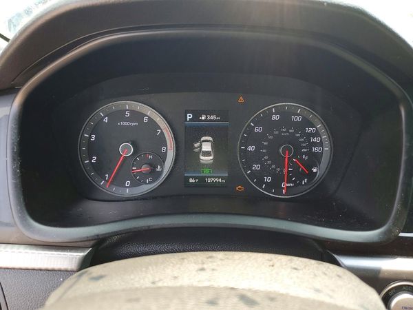 2018 HYUNDAI SONATA