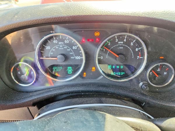2018 JEEP WRANGLER UNLIMITED Unlimited Sport
