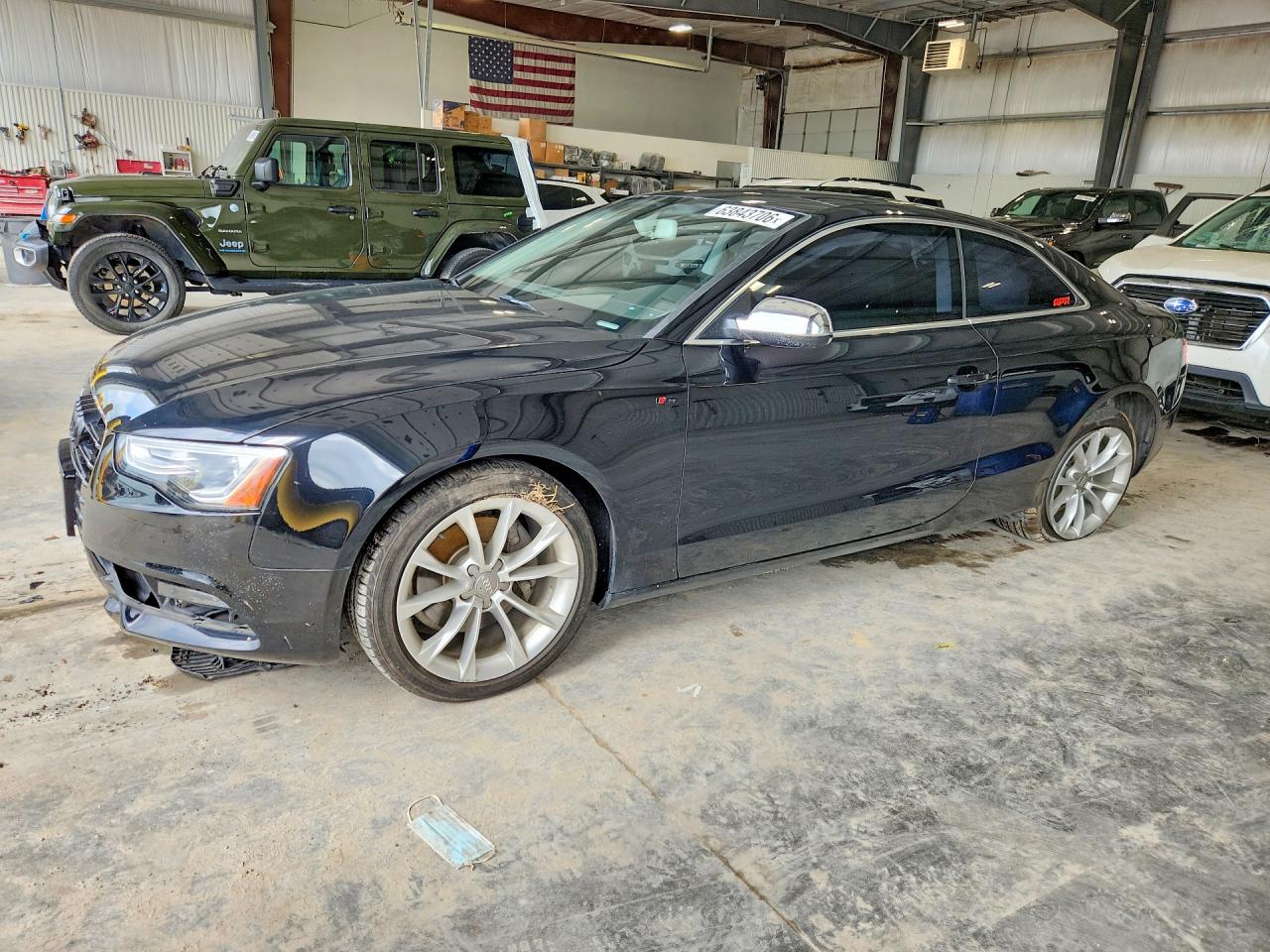 2013 AUDI A5 quattro Premium