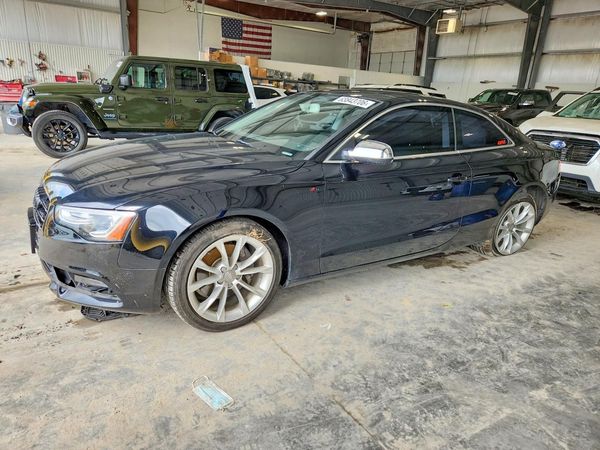 2013 AUDI A5 quattro Premium