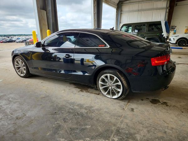 2013 AUDI A5 quattro Premium