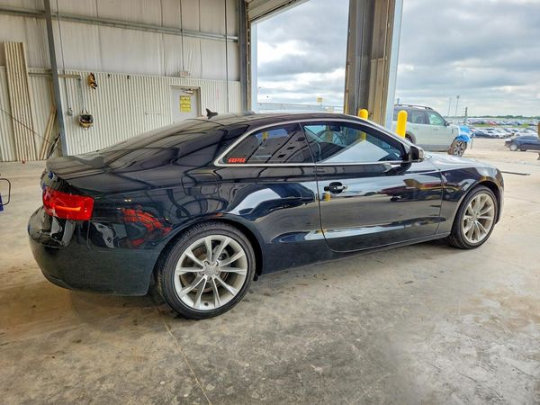 2013 AUDI A5 quattro Premium