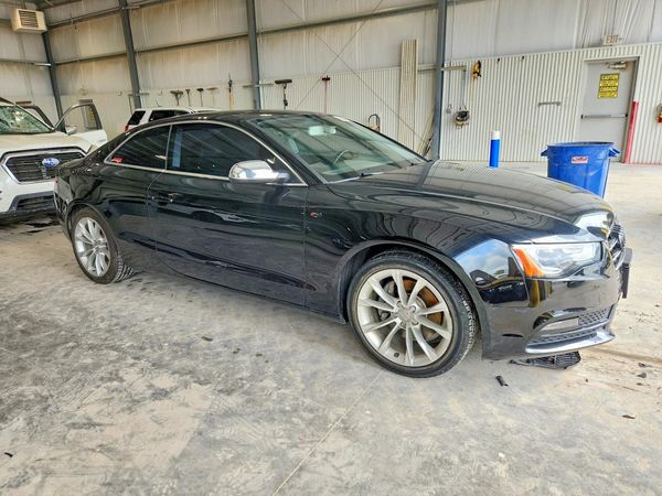 2013 AUDI A5 quattro Premium