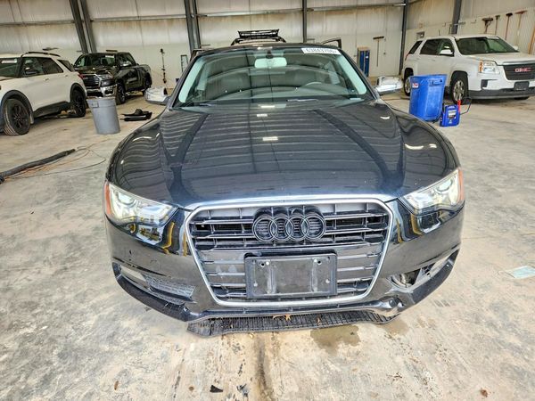 2013 AUDI A5 quattro Premium
