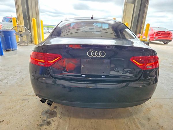 2013 AUDI A5 quattro Premium