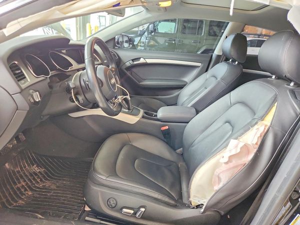 2013 AUDI A5 quattro Premium