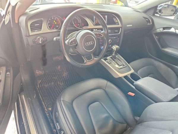 2013 AUDI A5 quattro Premium