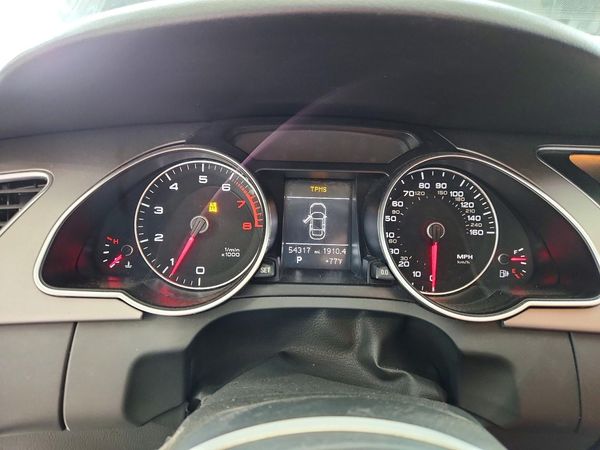 2013 AUDI A5 quattro Premium