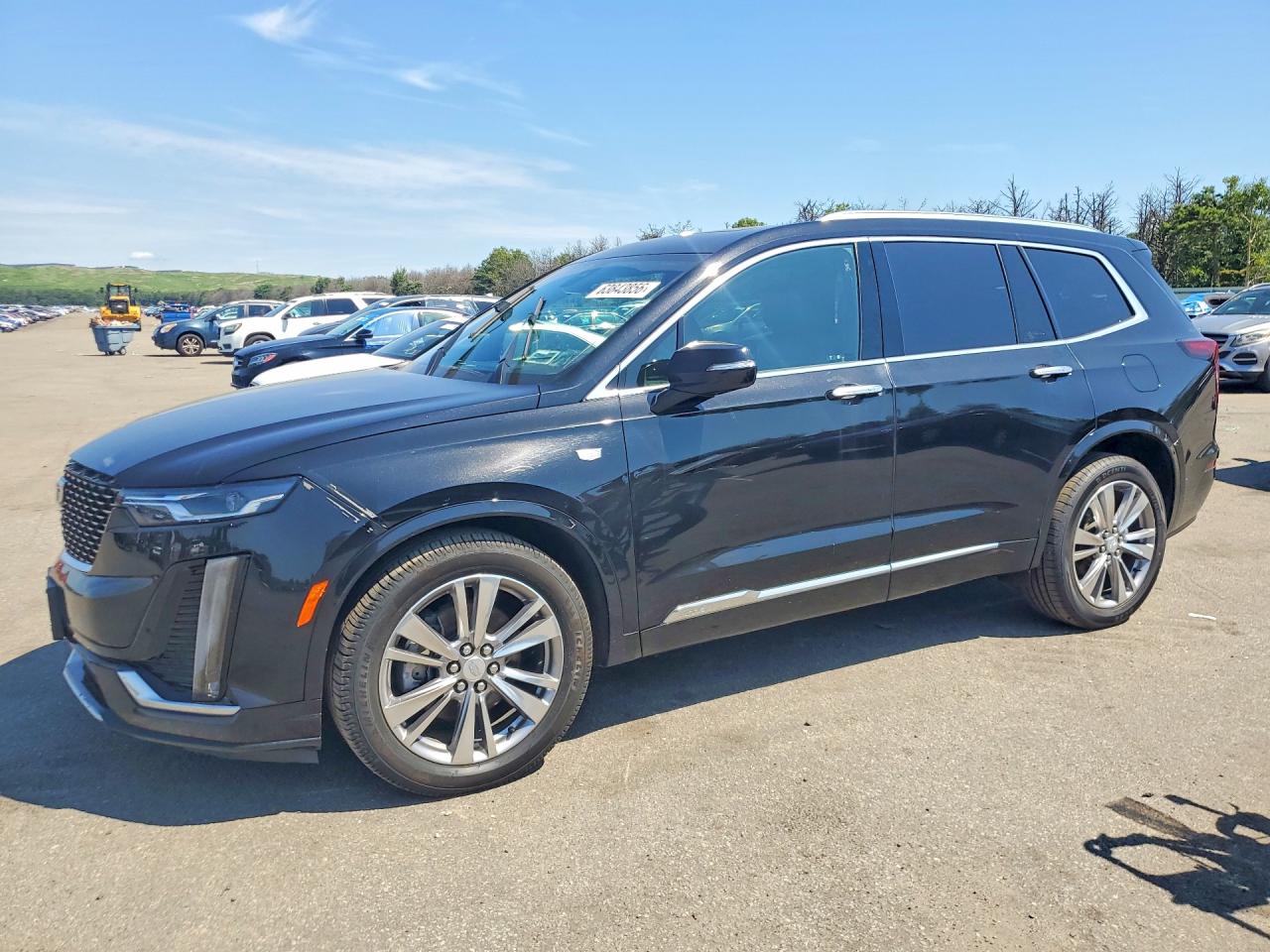 2023 CADILLAC XT6 Premium Luxury