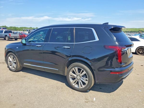 2023 CADILLAC XT6 Premium Luxury