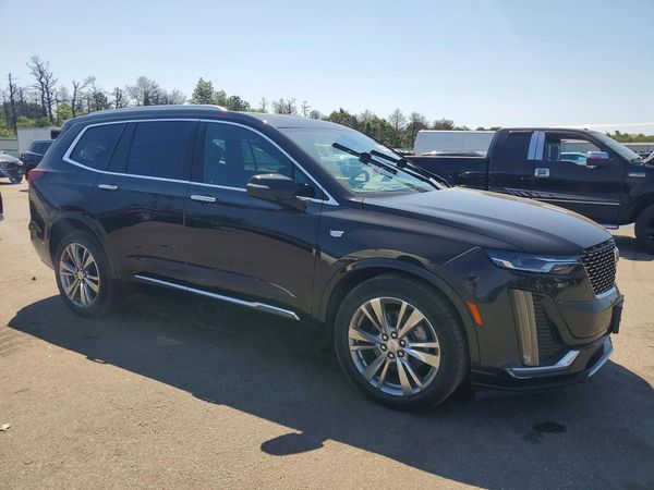 2023 CADILLAC XT6 Premium Luxury