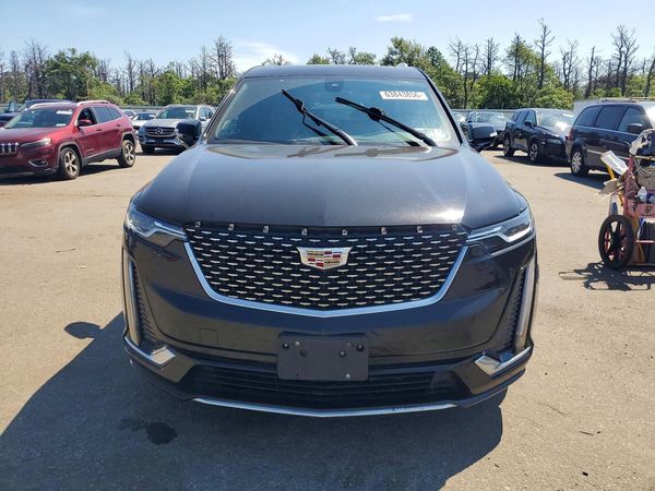 2023 CADILLAC XT6 Premium Luxury