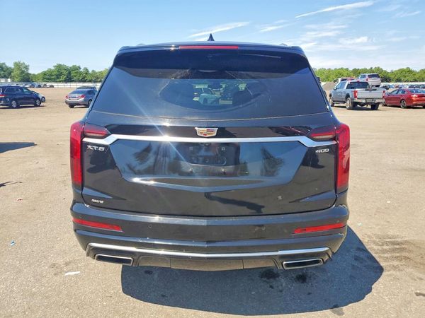 2023 CADILLAC XT6 Premium Luxury