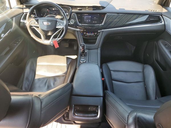 2023 CADILLAC XT6 Premium Luxury