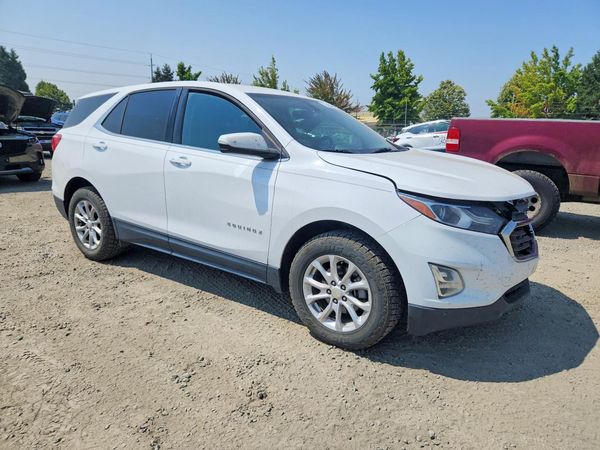 2018 CHEVROLET EQUINOX LT (1LT)