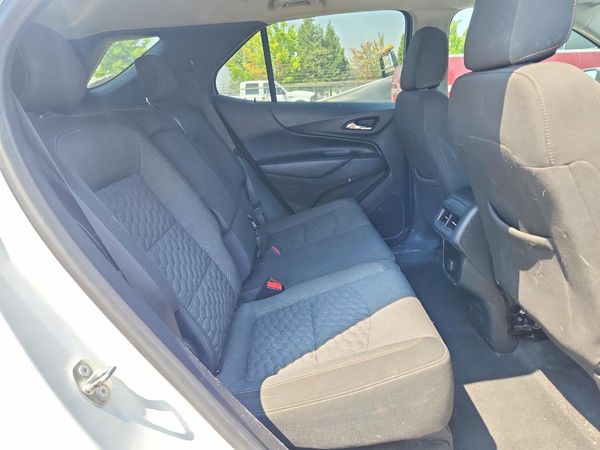 2018 CHEVROLET EQUINOX LT (1LT)