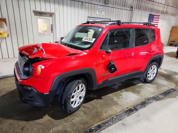 2015 JEEP RENEGADE
