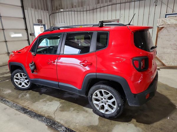 2015 JEEP RENEGADE
