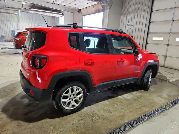 2015 JEEP RENEGADE