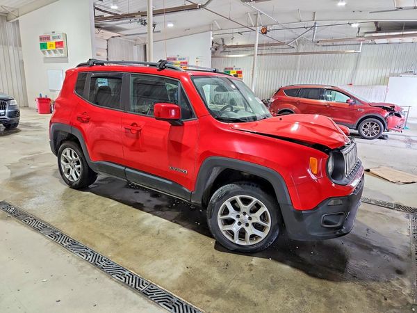 2015 JEEP RENEGADE
