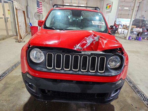 2015 JEEP RENEGADE