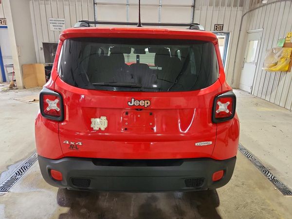 2015 JEEP RENEGADE