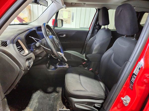 2015 JEEP RENEGADE