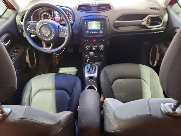 2015 JEEP RENEGADE