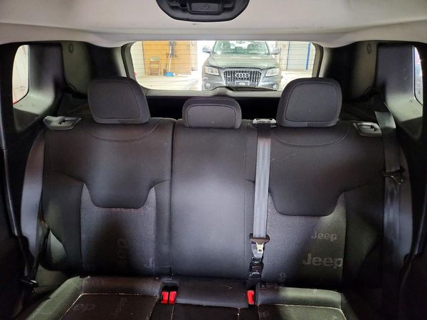 2015 JEEP RENEGADE