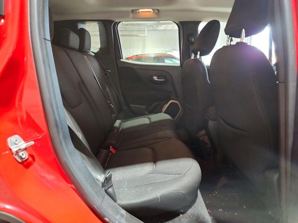 2015 JEEP RENEGADE