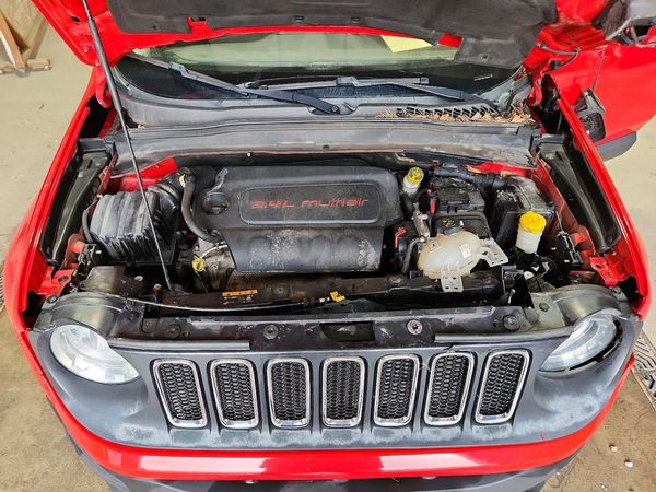 2015 JEEP RENEGADE