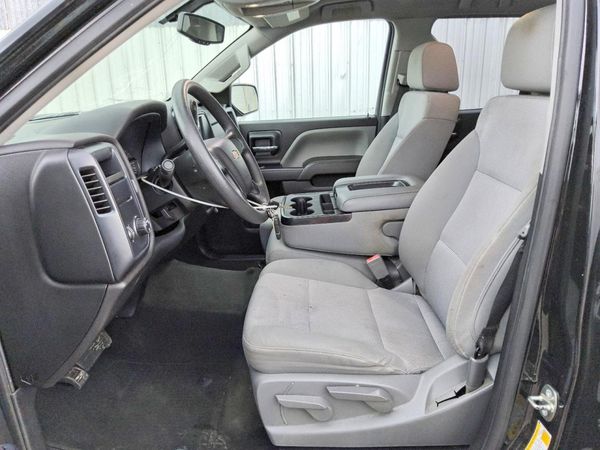 2018 CHEVROLET SILVERADO Custom