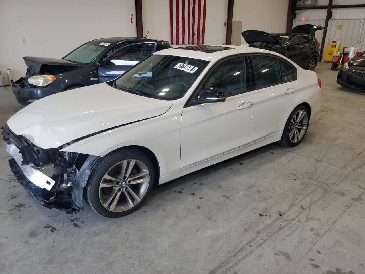 2014 BMW 328 SA