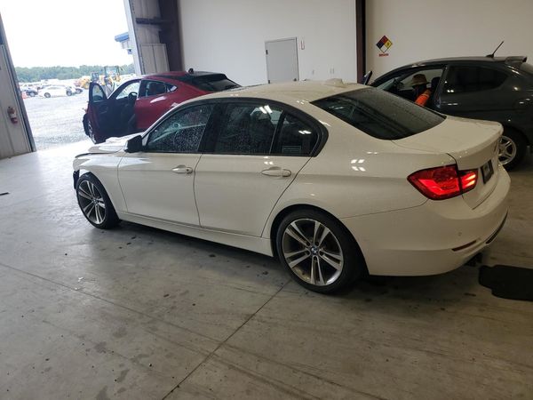 2014 BMW 328 SA