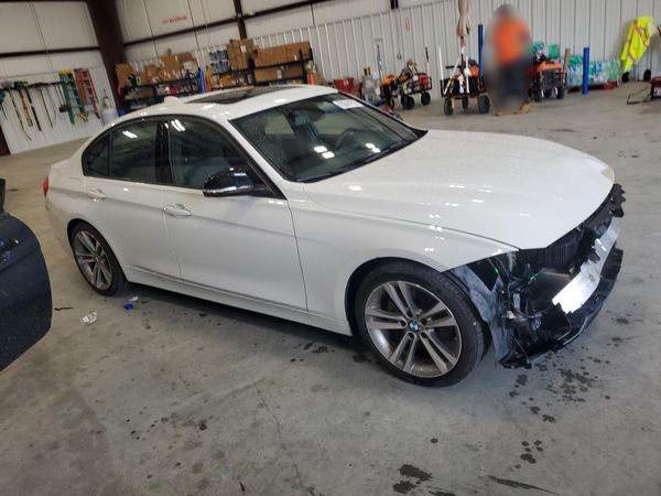2014 BMW 328 SA