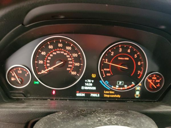 2014 BMW 328 SA