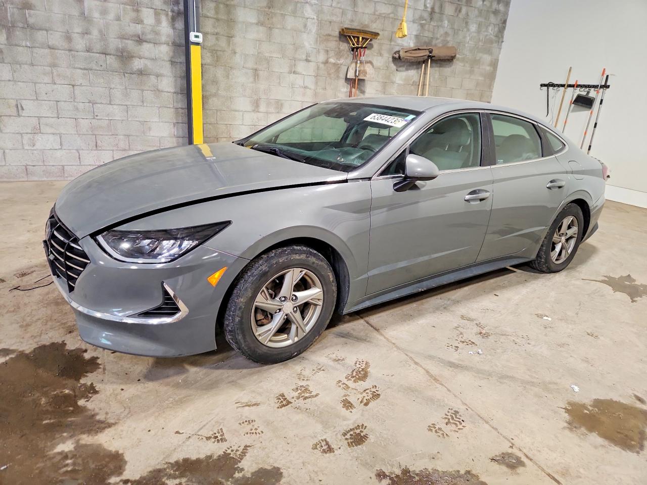 2021 HYUNDAI SONATA SE