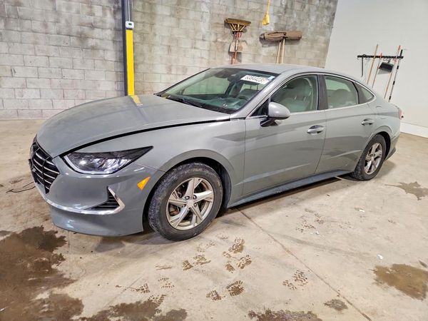 2021 HYUNDAI SONATA