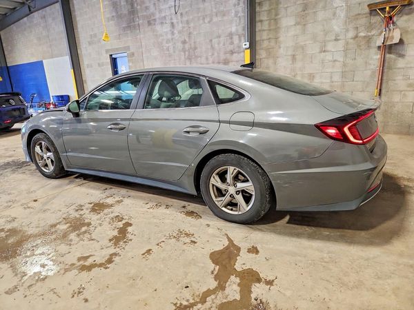 2021 HYUNDAI SONATA SE