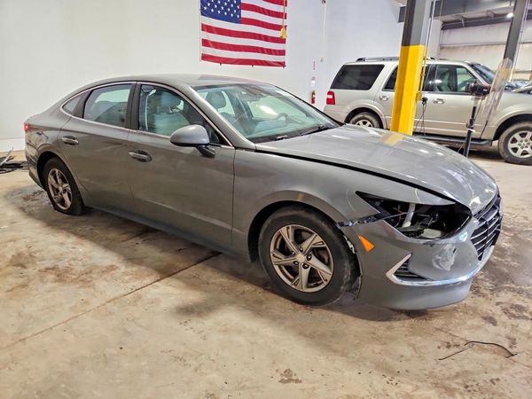 2021 HYUNDAI SONATA SE
