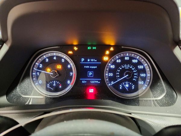 2021 HYUNDAI SONATA SE