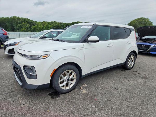 2022 KIA SOUL — DSFA — Front 3/4