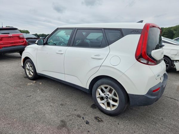 2022 KIA SOUL LX, S, X Line — DSRA