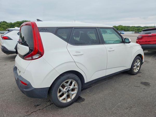 2022 KIA SOUL LX, S, X Line — PSRA