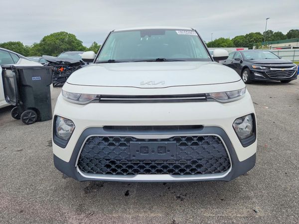 2022 KIA SOUL LX, S, X Line — DIRF