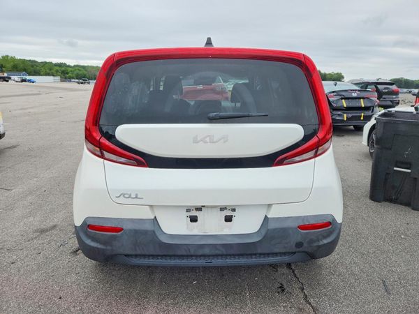 2022 KIA SOUL LX, S, X Line — DIRR