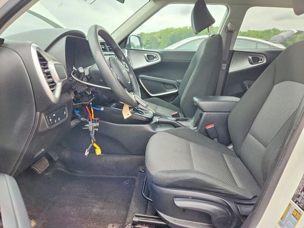 2022 KIA SOUL LX, S, X Line — DENT