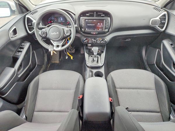 2022 KIA SOUL LX, S, X Line — CKPT