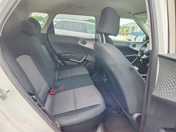 2022 KIA SOUL LX, S, X Line — PSRS