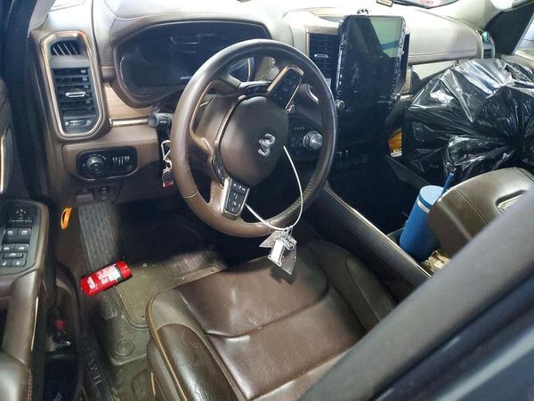 2026 RAM 1500 LIMITED CREW CAB 4X4